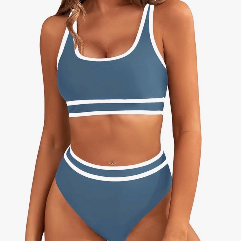 NWT BMJL 2 piece Small